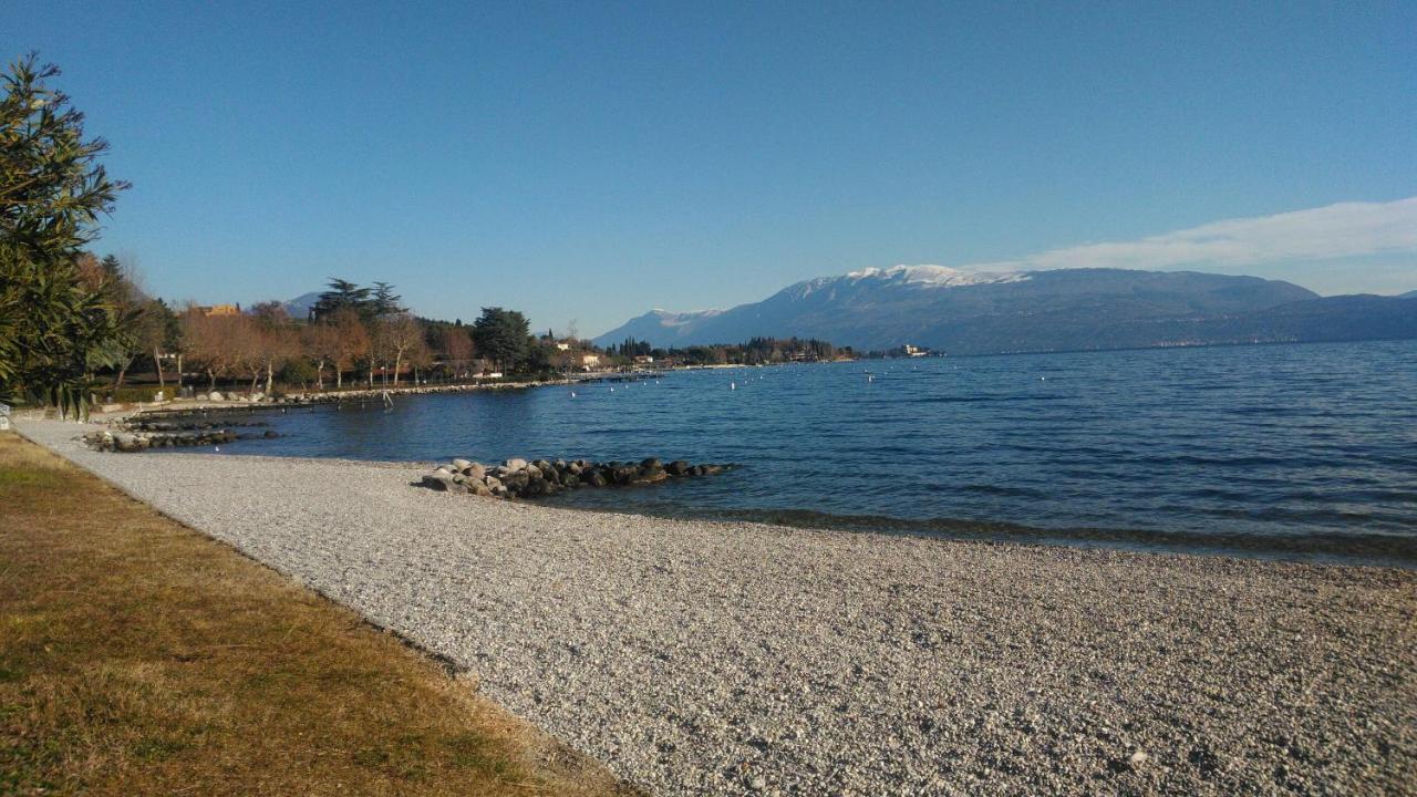 Bilocale Papavero, Magnolia O Girasole Сан-Феличе-дель-Бенако Экстерьер фото