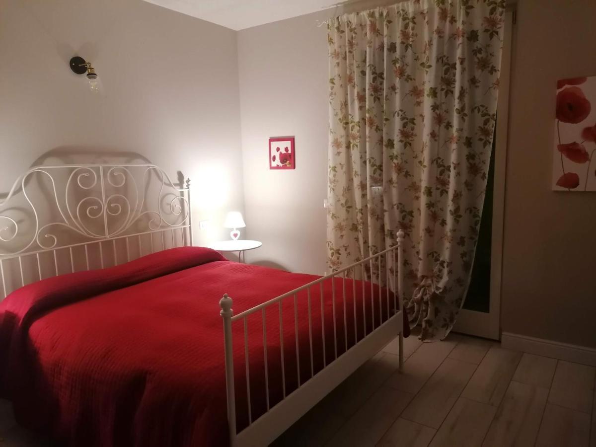 Bilocale Papavero, Magnolia O Girasole Сан-Феличе-дель-Бенако Экстерьер фото