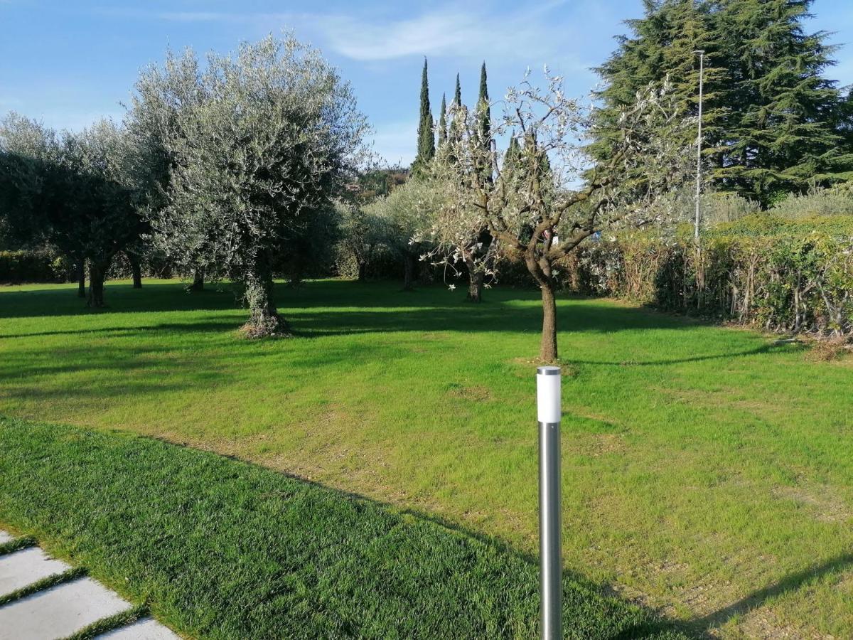 Bilocale Papavero, Magnolia O Girasole Сан-Феличе-дель-Бенако Экстерьер фото
