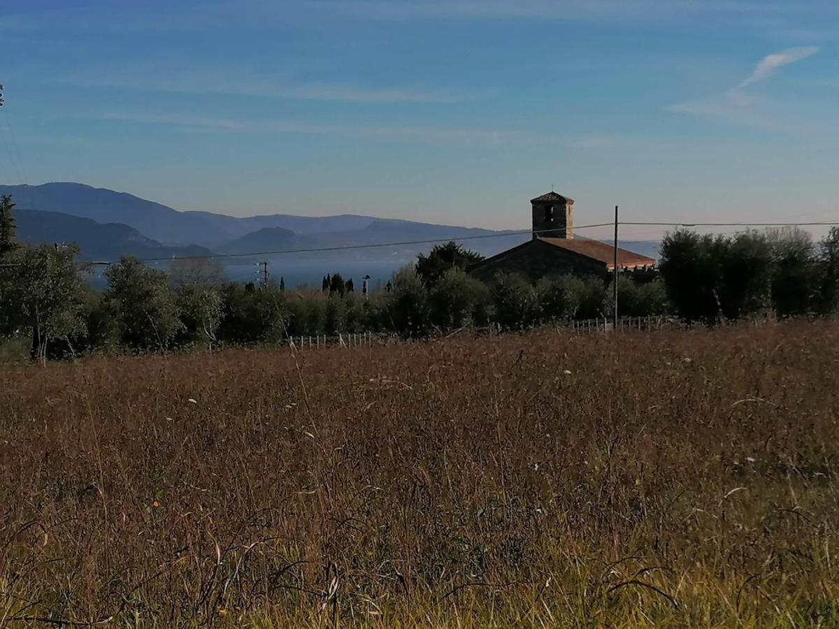 Bilocale Papavero, Magnolia O Girasole Сан-Феличе-дель-Бенако Экстерьер фото