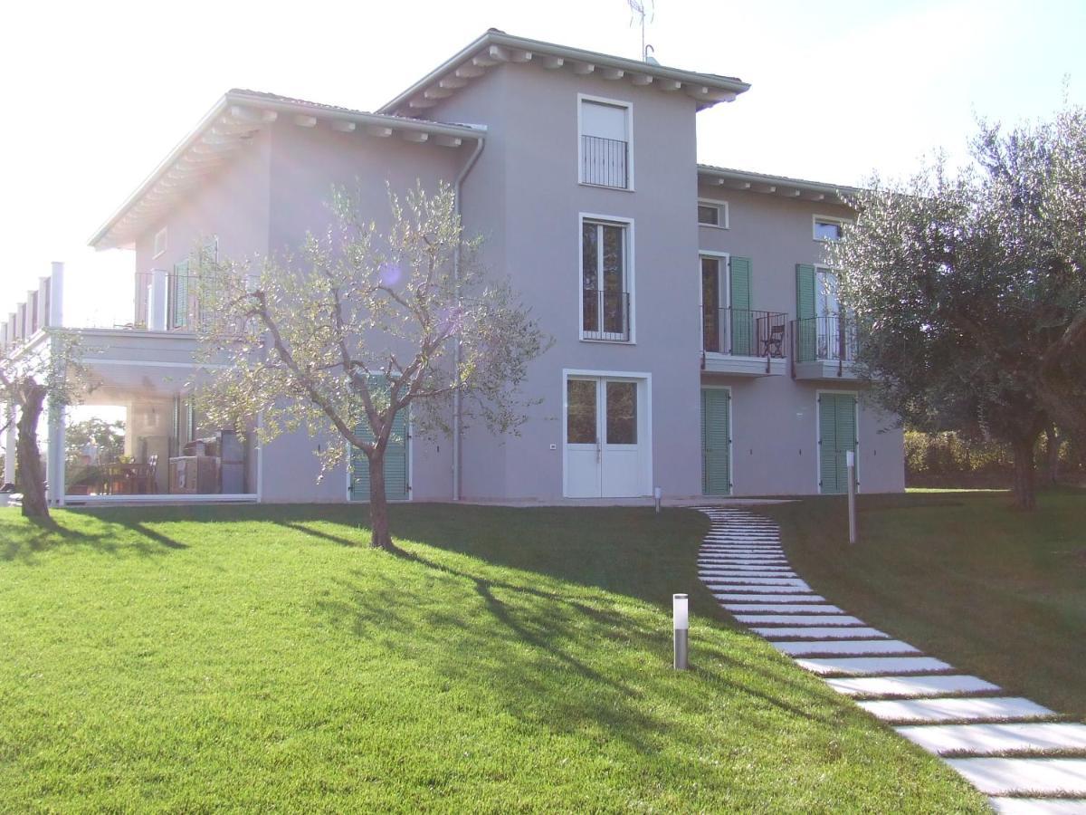 Bilocale Papavero, Magnolia O Girasole Сан-Феличе-дель-Бенако Экстерьер фото