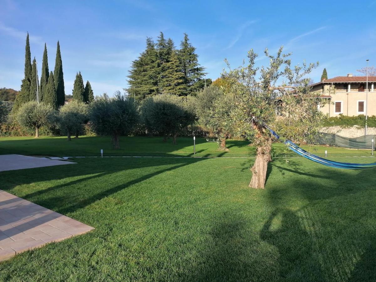 Bilocale Papavero, Magnolia O Girasole Сан-Феличе-дель-Бенако Экстерьер фото
